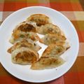 kurinozomi's cooksnap of when they made 基本の餃子.