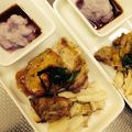 xMARILYNx's cooksnap of when they made ☼鶏もも肉のポン酢焼き♪しそおろし添え.