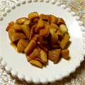 ma___111's cooksnap of when they made エリンギとベーコンのバター炒め.