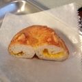 みわんにゃん's cooksnap of when they made 冷凍ベーグルの美味しい食べ方.