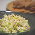 baromaman's cooksnap of when they made 白身魚のサラダ仕立て☆.