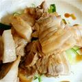 りあけんたママ's cooksnap of when they made 雲白肉（ウンパイロウ）.