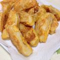チムチェリー's cooksnap of when they made たけのこ♪チーズピカタ♪.