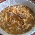 しばっち。's cooksnap of when they made 熱々美味しい♡カレーうどん.