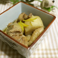 ぽにえ's cooksnap of when they made 【定番】里芋と鶏肉の煮物.