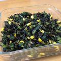 アレレママ's cooksnap of when they made 大根菜とひじきのオイスターソース炒め.