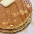 kuro_o's cooksnap of when they made ふわふわしっとりホットケーキ♪.