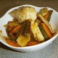謎のクリーム's cooksnap of when they made 鶏もも肉の黒酢風味の照り焼き.