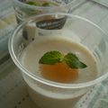 がっこいぶり's cooksnap of when they made *シナモン&ヨーグルトムース*.