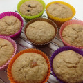 いちごうなぎ's cooksnap of when they made COCO♡簡単ジャムでマフィン.
