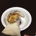 すーmama's cooksnap of when they made 簡単ヘルシー♪りんごとバナナの焼き春巻き.