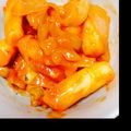 Ray0916as's cooksnap of when they made 簡単美味しいもちもちトッポギ.
