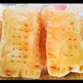 みるきーはにー's cooksnap of when they made 簡単すぎてびっくりチョコパイ☆.