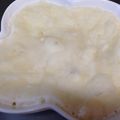チャンゆん's cooksnap of when they made ✿レンジ2分♪簡単ヨーグルトケーキ✿.