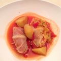 パナサ28号's cooksnap of when they made ウインナー☆ロールキャベツ.