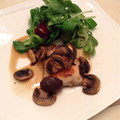 パナサ28号's cooksnap of when they made 鮭ときのこのバター炒め.