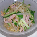 のじまさん's cooksnap of when they made さっぱり☆もやしの和え物～中華風～.