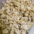 miyochama's cooksnap of when they made 鮭フレーク.