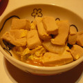 ママんま's cooksnap of when they made やさしいおかず☆凍り豆腐☆の卵とじ.