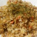 しろくまちゃんJr。's cooksnap of when they made 簡単☆そばめし.