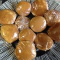 gorisunsun's cooksnap of when they made ミニどら焼き.