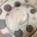 ☆Mu☆'s cooksnap of when they made 失敗なしの温泉たまご.