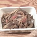 akemiyu's cooksnap of when they made ★鉄分強化！金針菜の煮物★.