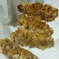 twomonster's cooksnap of when they made ノンオイル！サクサクかますフライ.