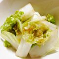 ゆかりん0525's cooksnap of when they made 白菜の韓国風和え物.
