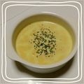 りさすけｒ's cooksnap of when they made 一人分♪南瓜スープ.
