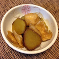 ＲＫすけ's cooksnap of when they made 塩麹の揚げとサツマイモ煮.