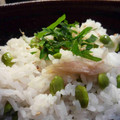 かよひこ's cooksnap of when they made みょうがと枝豆のまぜ寿司.