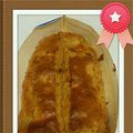 nemocchan's cooksnap of when they made 黒糖バナナパウンドケーキ.