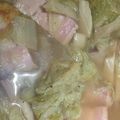 yuri827's cooksnap of when they made 白菜とベーコンのとろりん♡コンソメ煮.