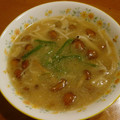 milkmiku39's cooksnap of when they made 一手間かけて　3種のキノコ汁.