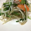 ハルニョッキ's cooksnap of when they made ウェイパーと塩麹で野菜炒め♪.