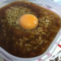 ハルニョッキ's cooksnap of when they made 海苔の佃煮で簡単☆雑炊.