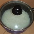 きらり流れ星's cooksnap of when they made お鍋でごはん.