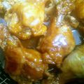まかろん☆まかろん's cooksnap of when they made 鶏のさっぱり煮.
