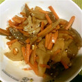 さぁ★たぁ★'s cooksnap of when they made 蓮根のきんぴら.