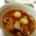 えあーずろっくママ's cooksnap of when they made つけうどん.