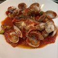 ttommommi's cooksnap of when they made フタして10分！たらのトマトパッツァ.