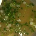 おろくにける's cooksnap of when they made シンプル納豆汁.