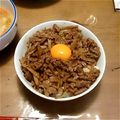 ばん☆チャン's cooksnap of when they made 卵のっけ！我が家の牛ごぼうご飯☆.