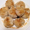 にゃんこりんご's cooksnap of when they made 簡単☆えのきいりつくね.