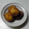 カンフォート's cooksnap of when they made 豆腐ドーナツ（もちもちだよ！）.