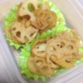 ★るな☆'s cooksnap of when they made レンコンのきんぴら.