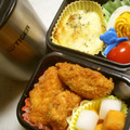 てーぶるすぷーん's cooksnap of when they made 簡単☆マヨたまご♪付け合わせ・お弁当に.