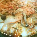 ほのー's cooksnap of when they made 簡単☆ホルモンと豚バラのちりとり鍋.