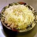 モーリシャス丼's cooksnap of when they made 時間勝負！ササっとじゃが芋キンピラ♡.